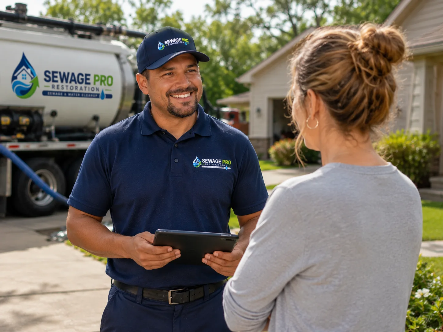 Sewage Cleanup Services Camden, MS FAQs